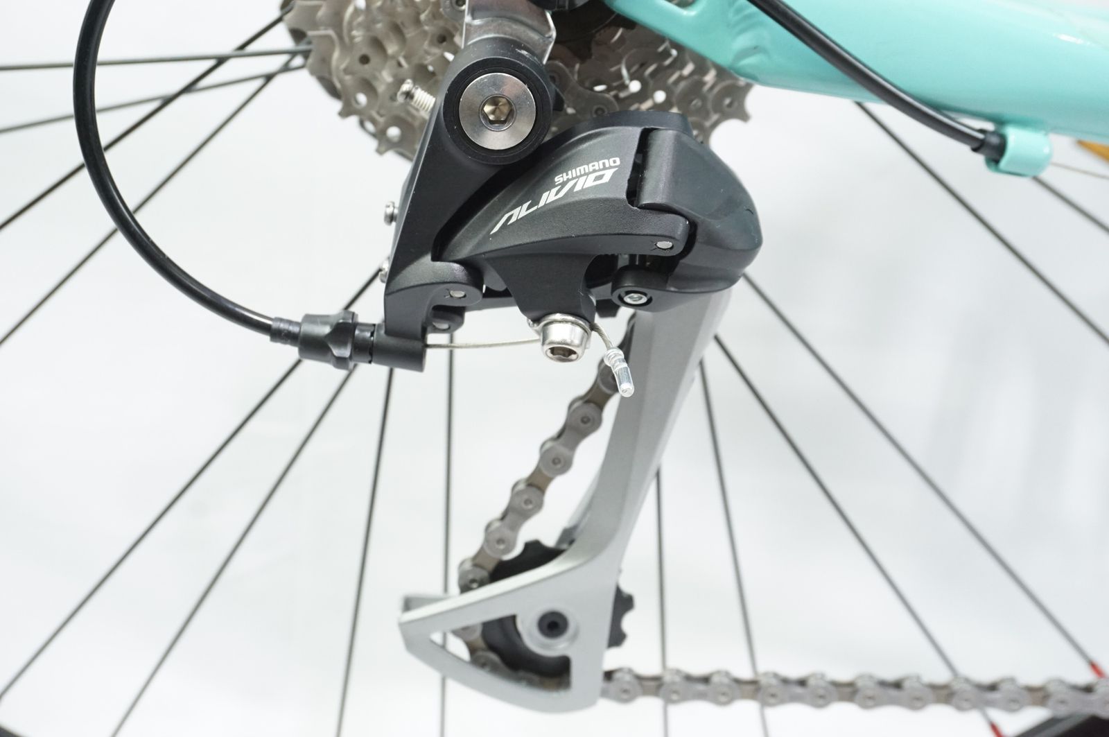 DISC 2015年モデル