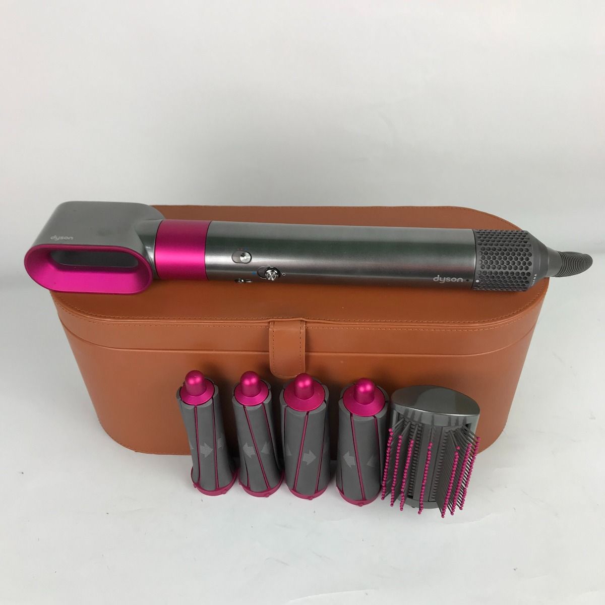 QUADS ビサラ プロ ハンズフリースタンドヘアドライヤー QS254