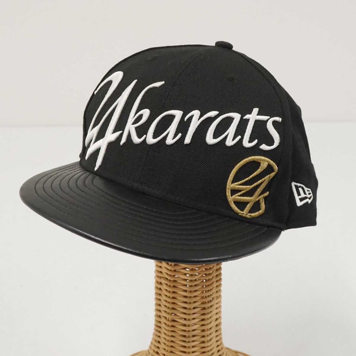 24karats NEWERA 9FIFTY 24カラッツ ニューエラ キャップ