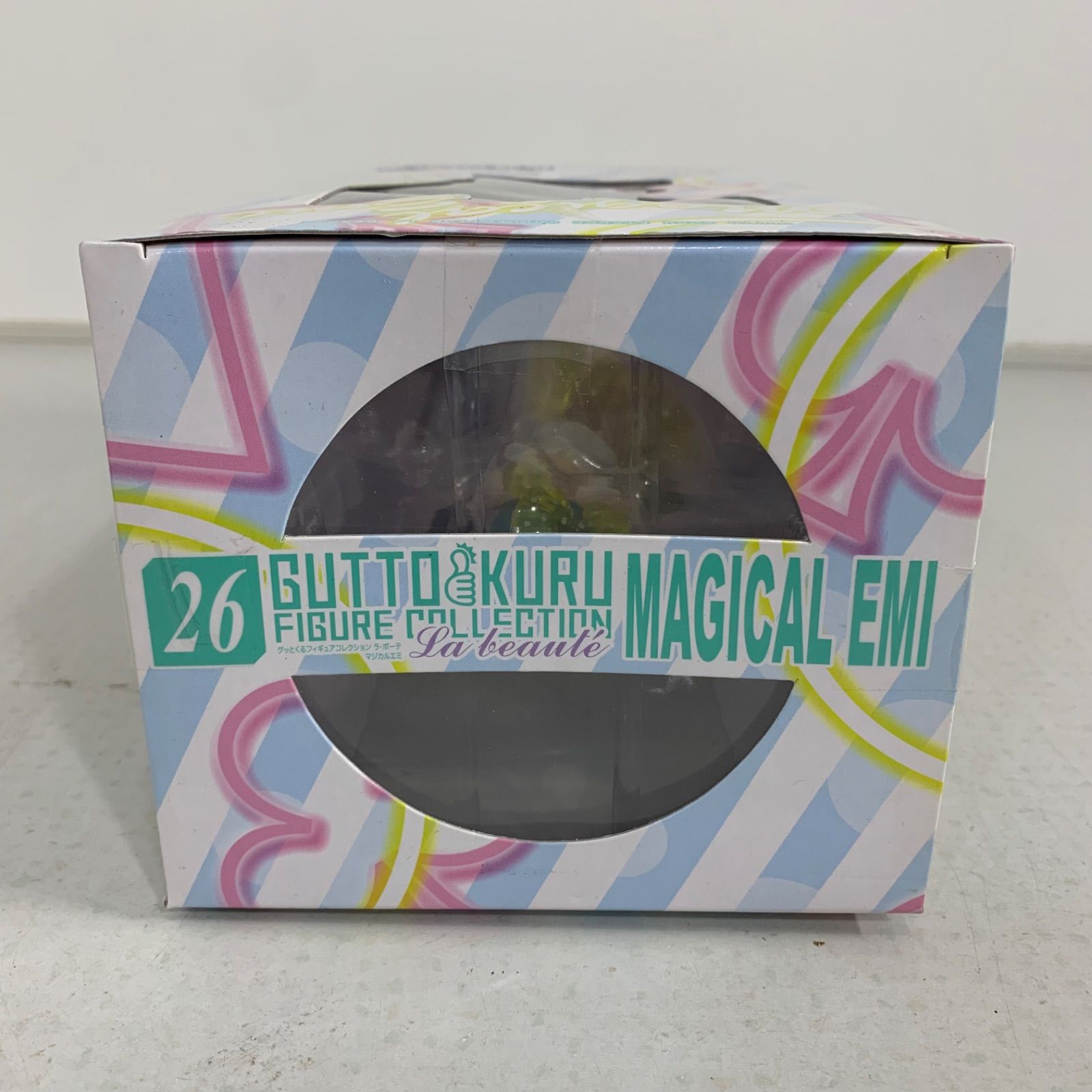 グッとくるフィギュアコレクション ラ・ボーテ26 マジカルエミ 完成品