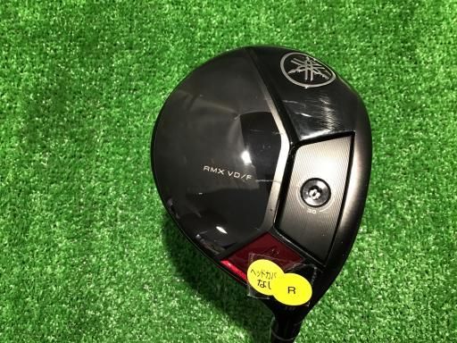 ヤマハ RMX VD 2025 5W フェアウェイウッド FW TENSEI TR50f フレックスR メンズ 男性用 右利き 右用 Cランク ゴルフクラブ