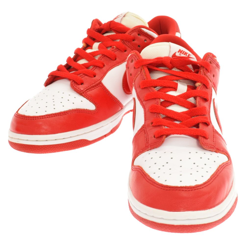 NIKE (ナイキ) DUNK LOW SP UNIVERSITY RED CU1727-100 ダンクロー