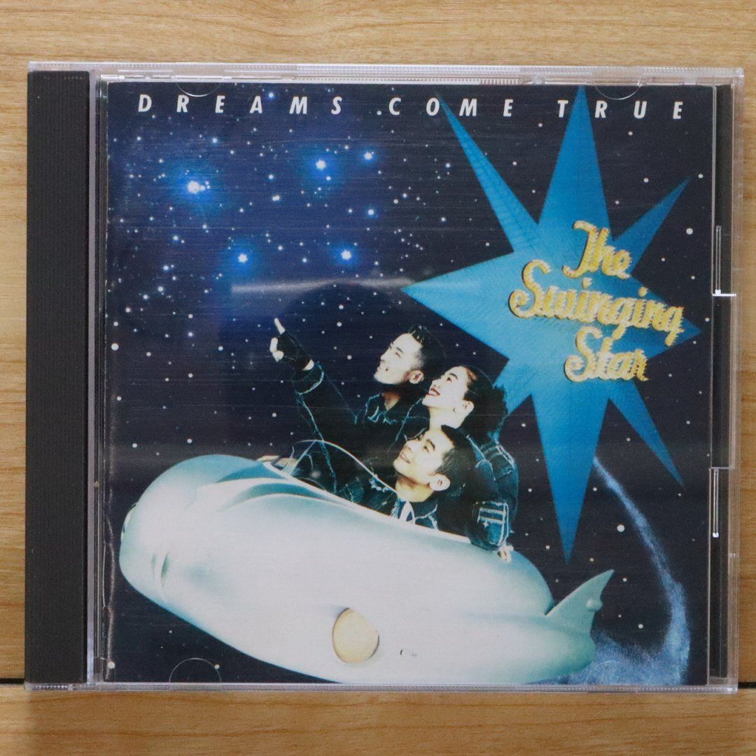 DREAMS COME TRUE（ドリームズ・カム・トゥルー）直筆サイン入り