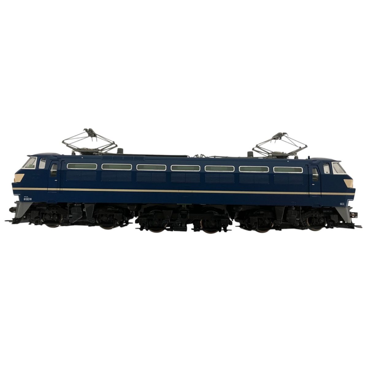 EF66型電気機関車 HOゲージ HO】 EF66形電気機関車 (前期型・JR貨物新更新車) | TOMIX