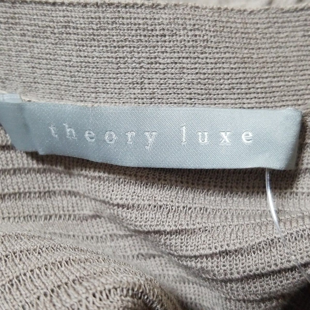 theory luxe(セオリーリュクス) ベスト サイズ38 M レディース美