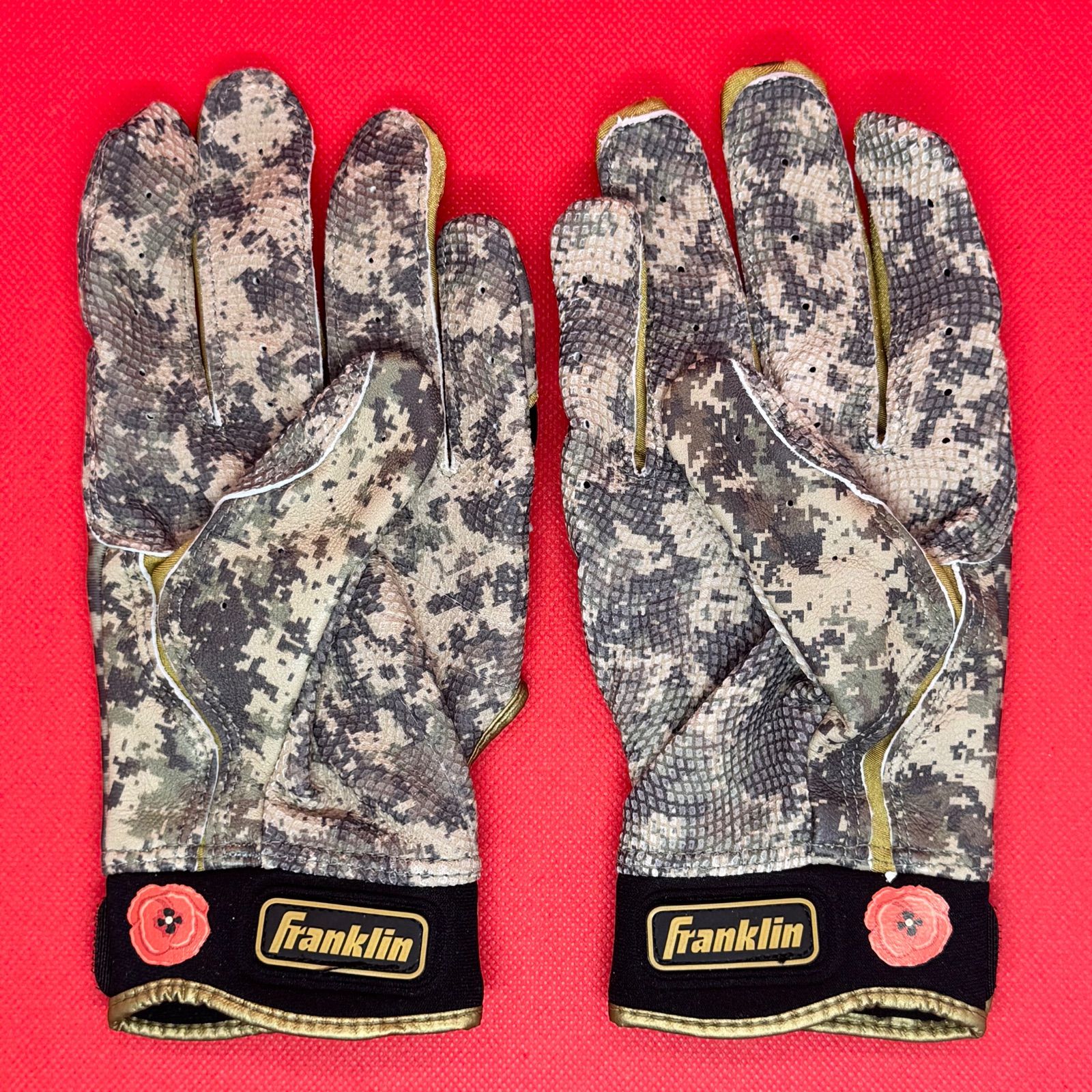 【最大80％OFF】 フランクリン バッティンググローブ CFX PRO 2025 アームド･フォーシズ･デーモデル