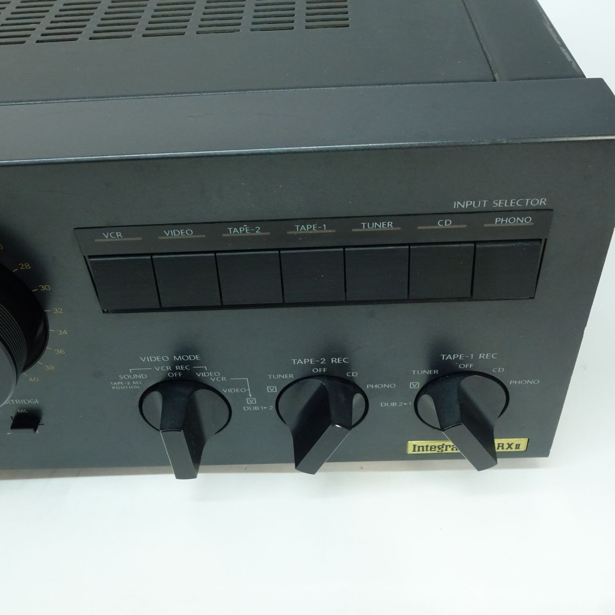 整備済ONKYO オンキョー プリメインアンプ Integra A-815RXⅡ 整備済ONKYO オンキョー プリメインアンプ Integra A-815RXⅡ
