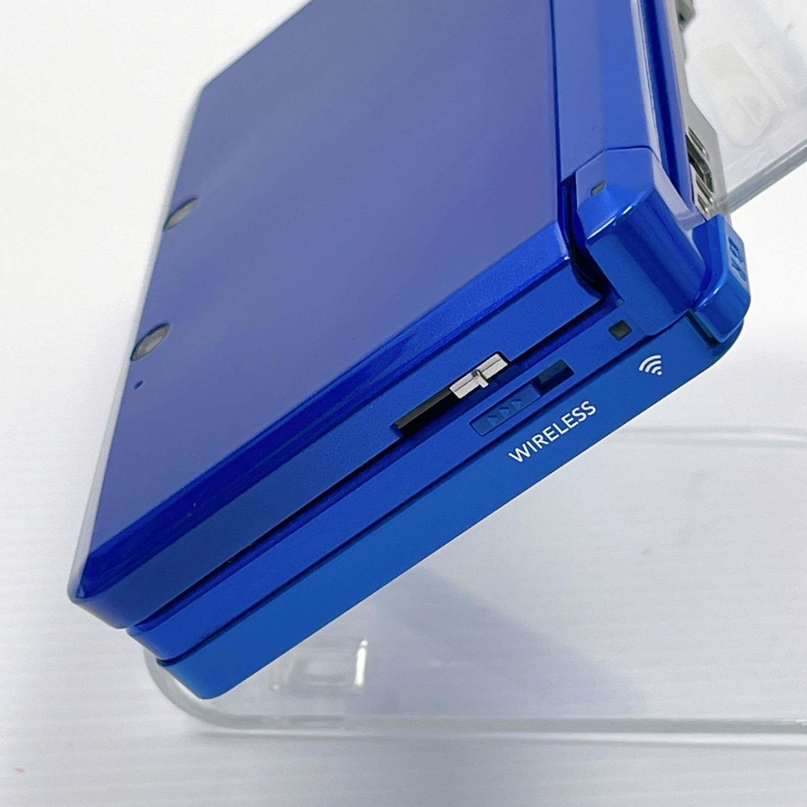 3DS コバルトブルー