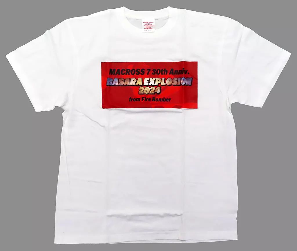 中古】Tシャツ ライブロゴ ツアーTシャツ ホワイト XLサイズ