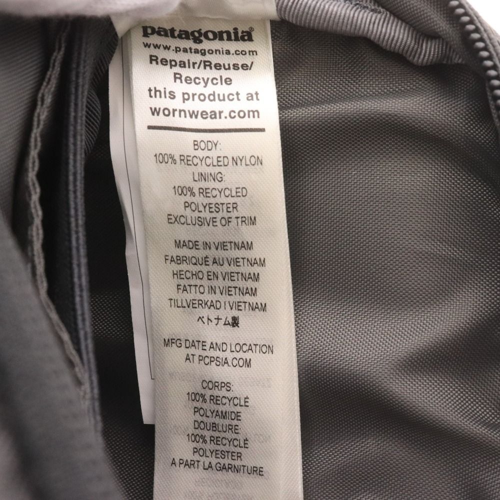 パタゴニア ウエストバッグ