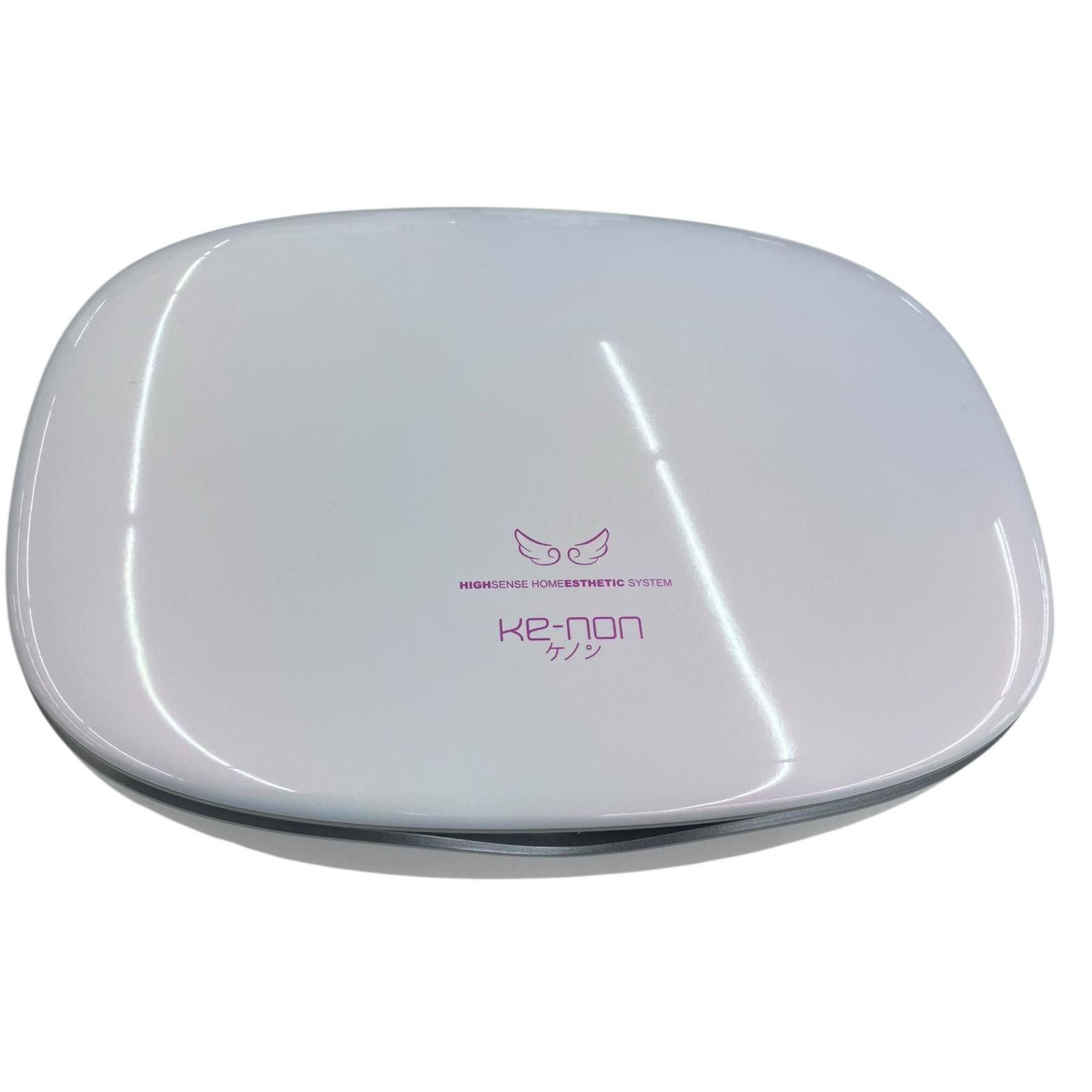 186000 KE-NON ケノン 脱毛機 ｖ8.0 NIPL-2080 ホワイト