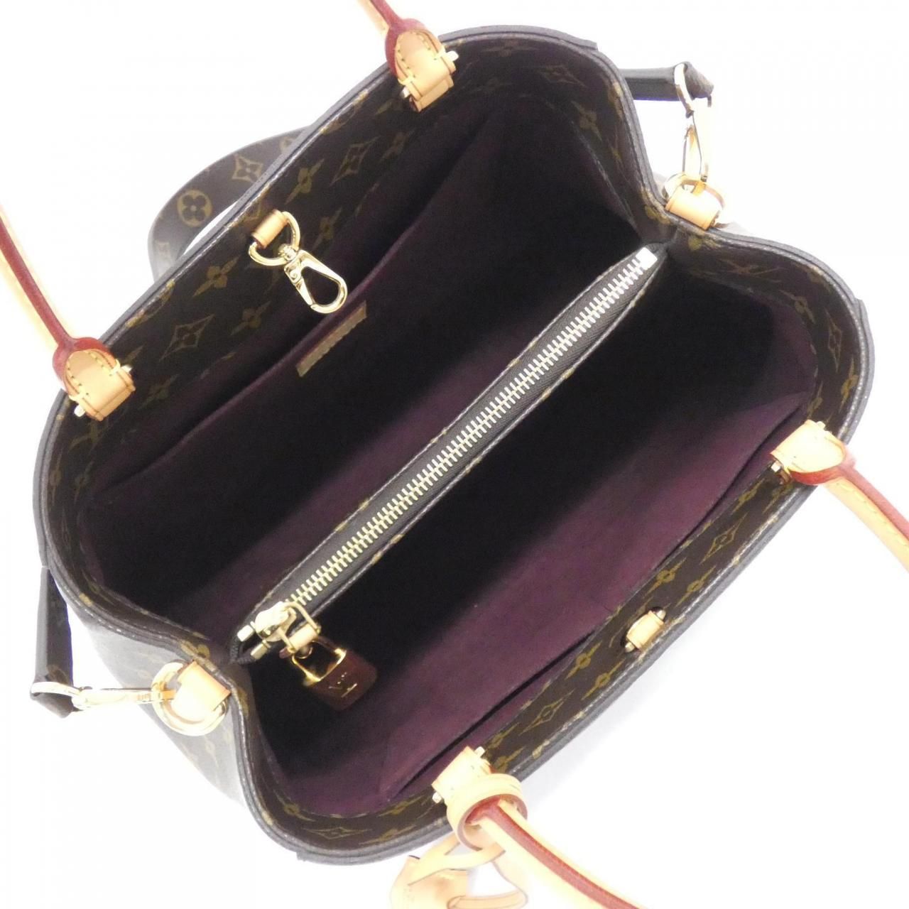 ルイヴィトン モノグラム モンテーニュ MM M41056 バッグ NICORILABO_COM