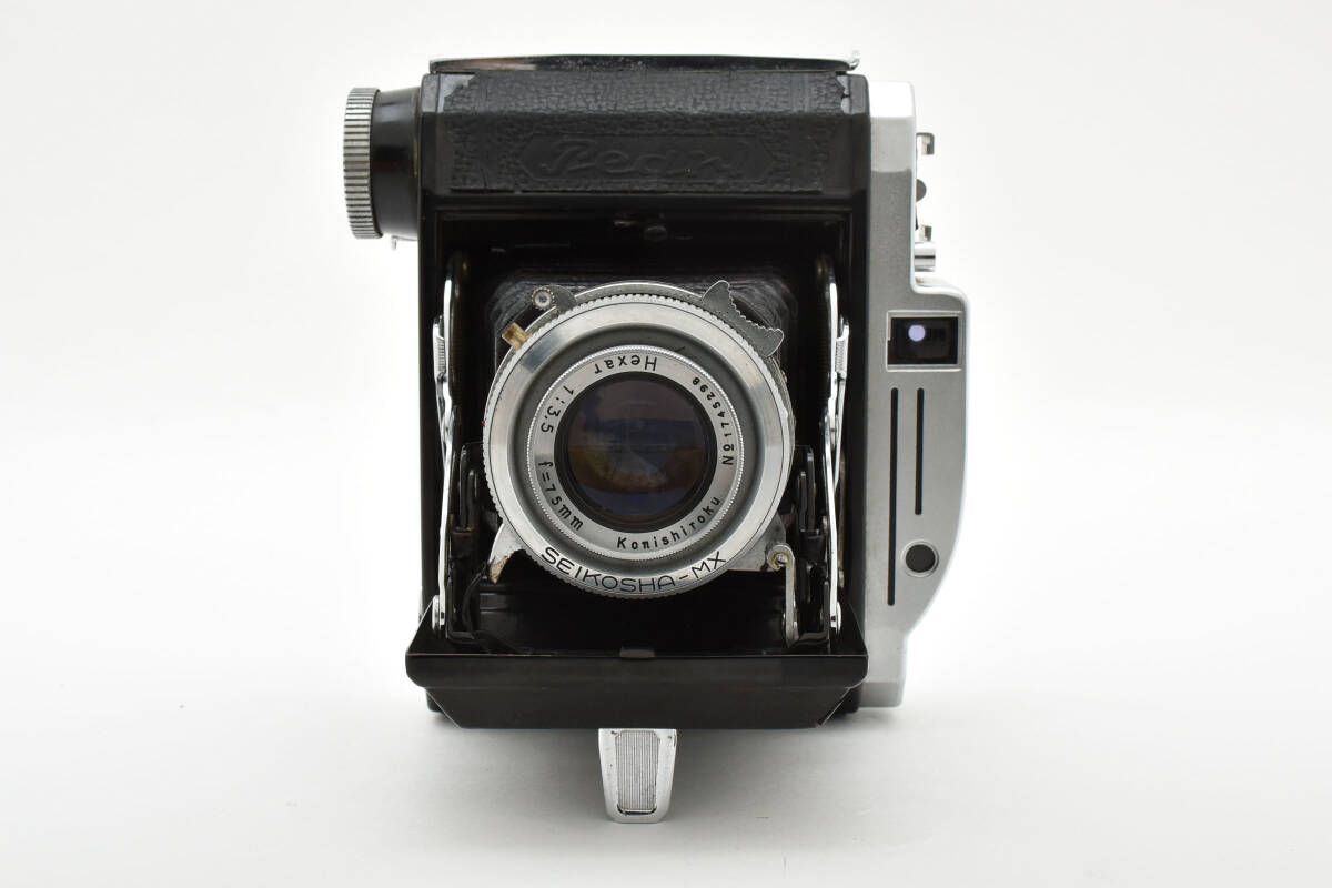 動確済 ホクトレンダー Voigtlander ベッサ BESSA-L #156 Voigtlander