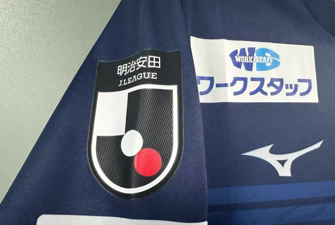 徳島ヴォルティス 2024 オーセンティックユニフォーム 柿谷曜