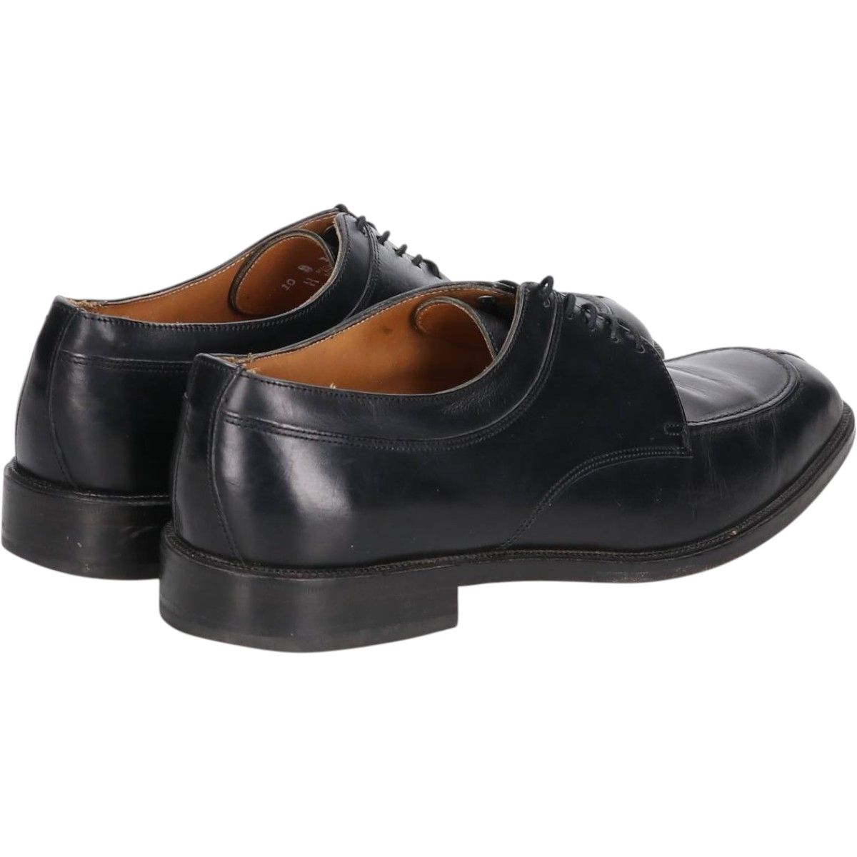 古着 フローシャイム Florsheim Uチップシューズ 10 B メンズ28.0cm相当|saa014351