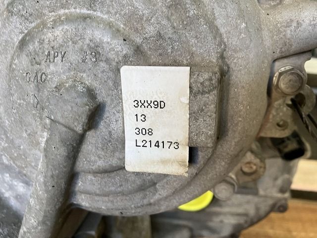 E12 オートマミッション