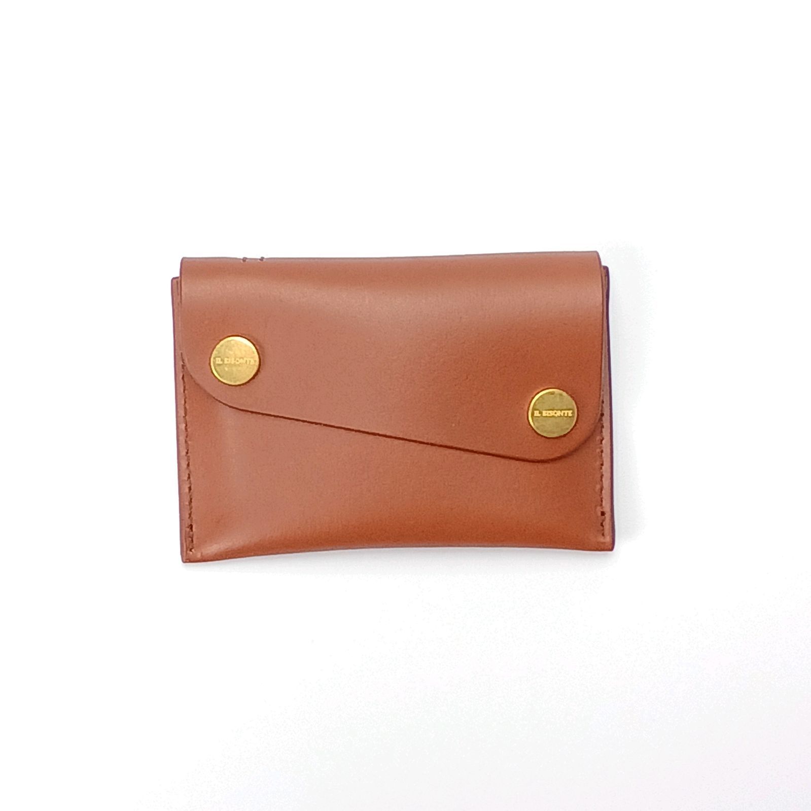 新品】IL BISONTE カード・キーケース 定価12,800円 60%オフ - メルカリ