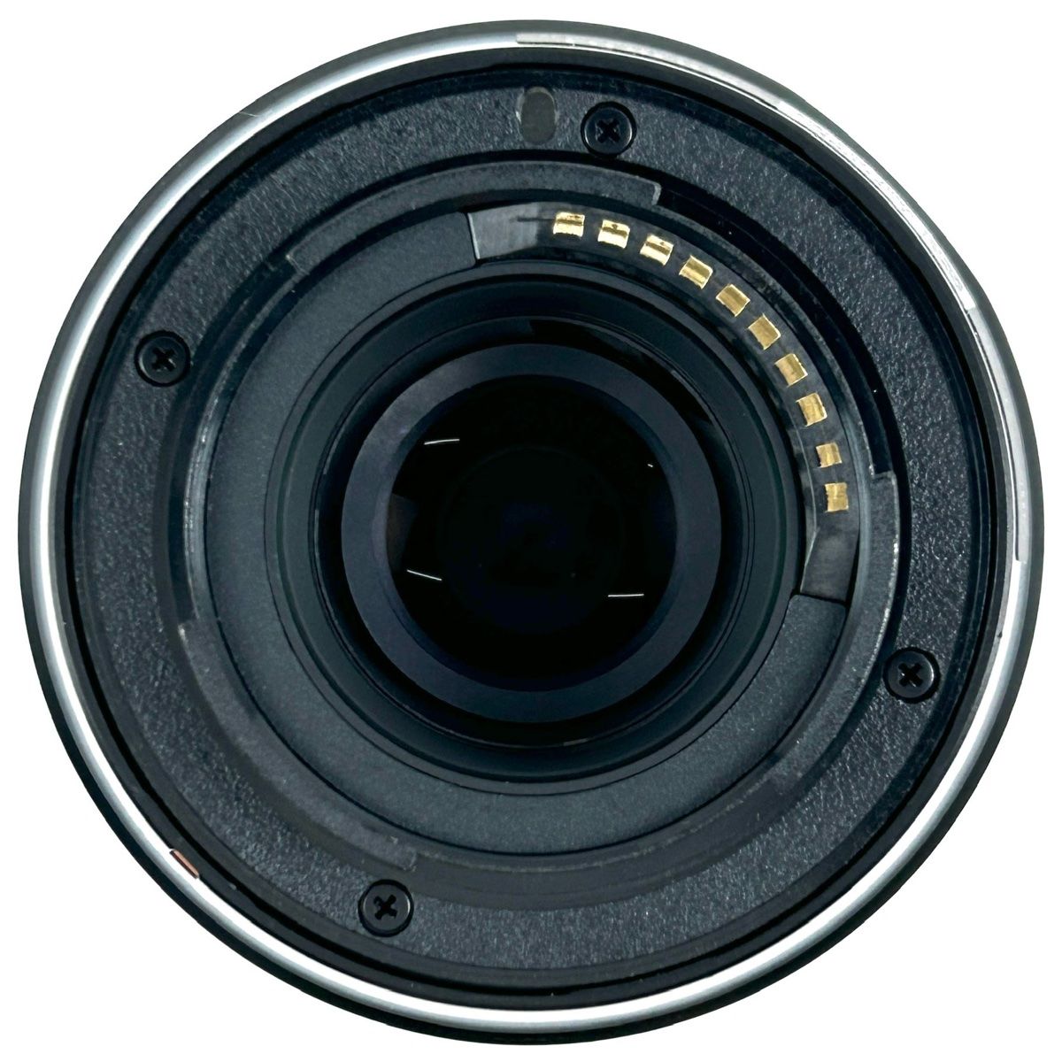 富士フイルム FUJIFILM XC 50-230mm F4.5-6.7 OIS ブラック 一眼カメラ用レンズ（オートフォーカス） 【中古】