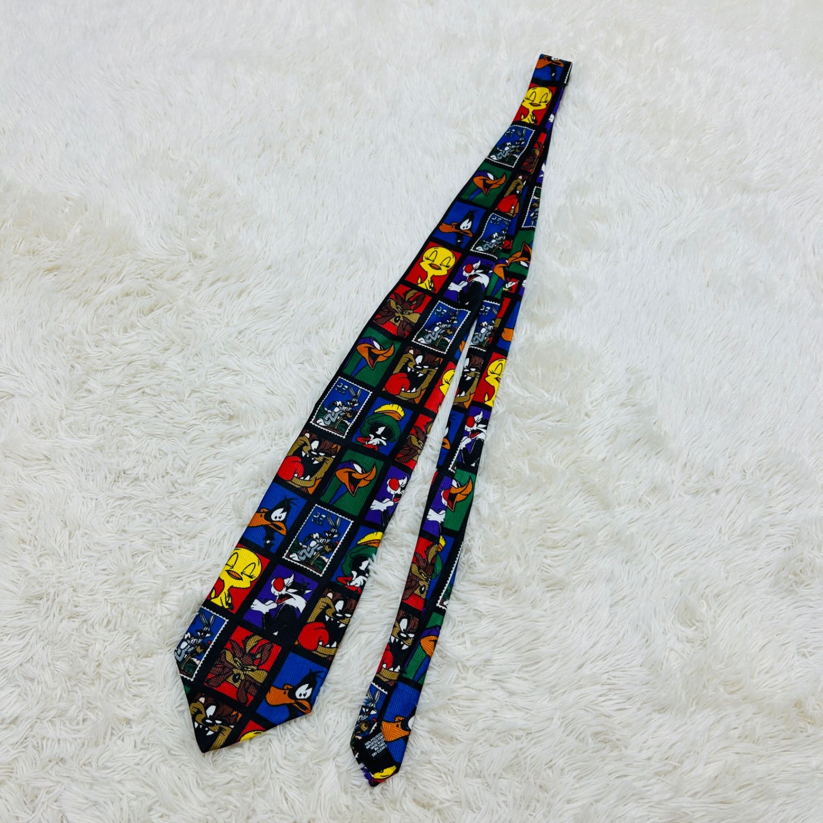 美品】90s LOONEY TUNES ルーニーテューンズ キャラクターデザイン