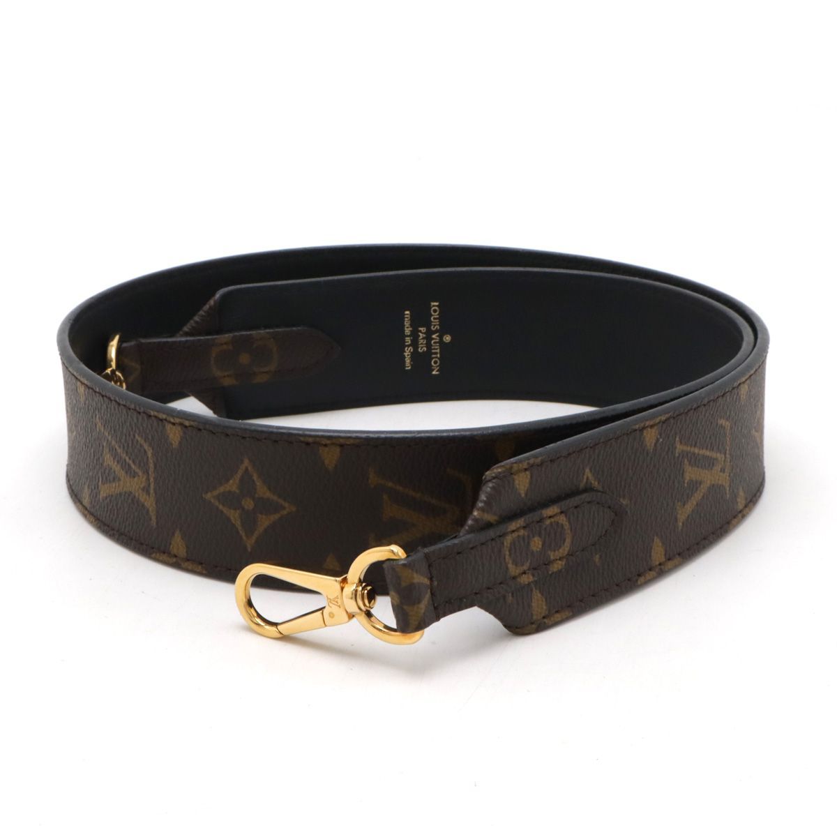 LOUIS VUITTON ショルダーストラップ モノグラム J02288 ルイヴィトン ショルダーストラップ モノグラム J02288 LOUIS VUITTON