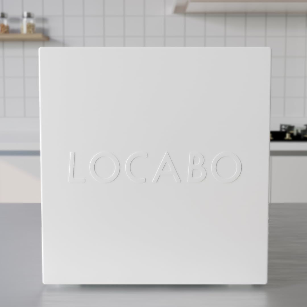 LOCABO:V ロカボ 糖質オフ炊飯器　LOCV-3D7040-B 新品 LOCABO:V ロカボ 糖質オフ炊飯器LOCV-3D7040-W