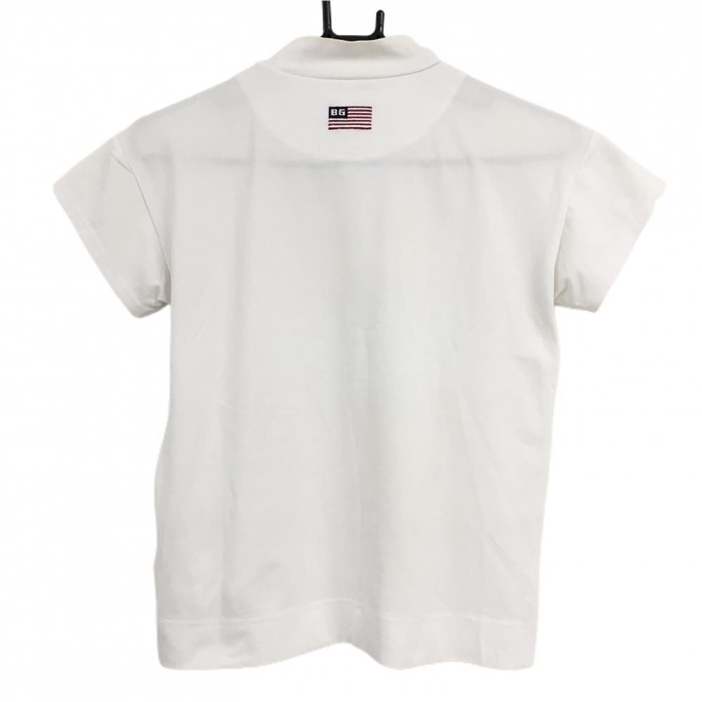 【未使用】ブリーフィング × ベンツ ハイネック 半袖 Tシャツ M ゴルフ ツアー ハイネック半袖シャツ(半袖シャツ・ポロシャツ)|BRIEFING