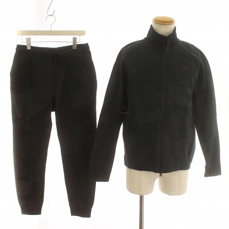 ナイキ NIKE セットアップ AS M NSW TCH FLC JKT PANT GX 1.0 テック 