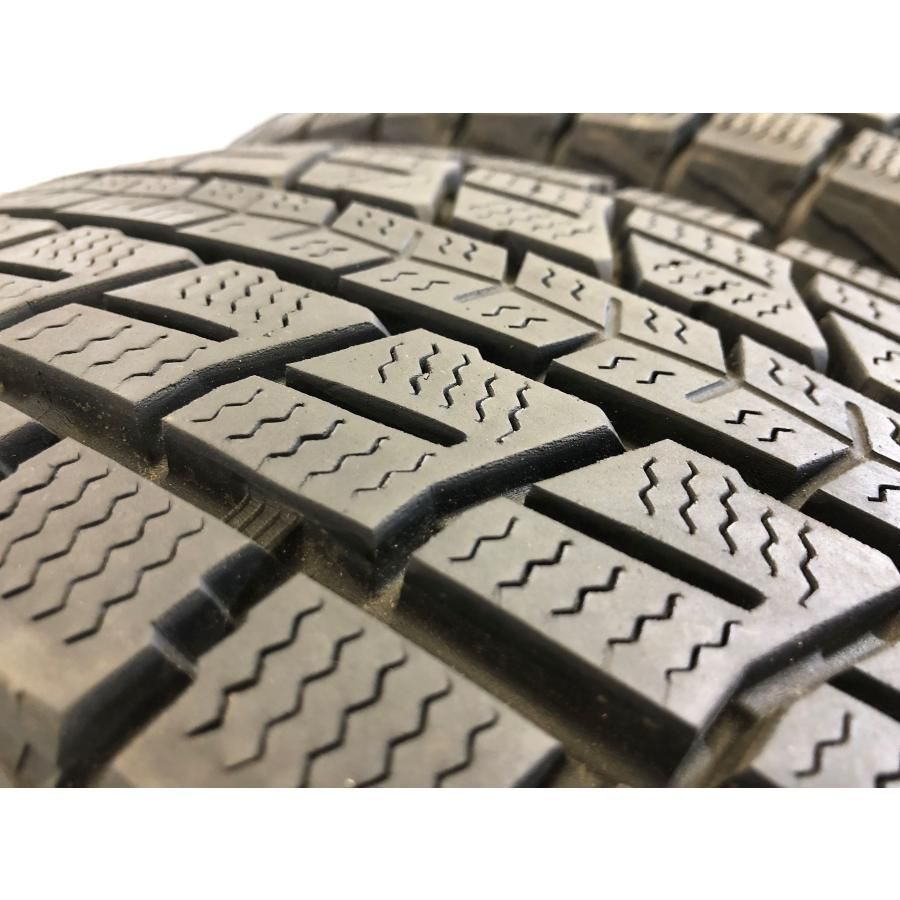175/80r16 ダンロップ ウインターマックス SJ8 2本 2019年製