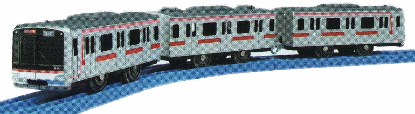 タカラトミー(TAKARA TOMY) プラレール 東急電鉄5050系4000番台