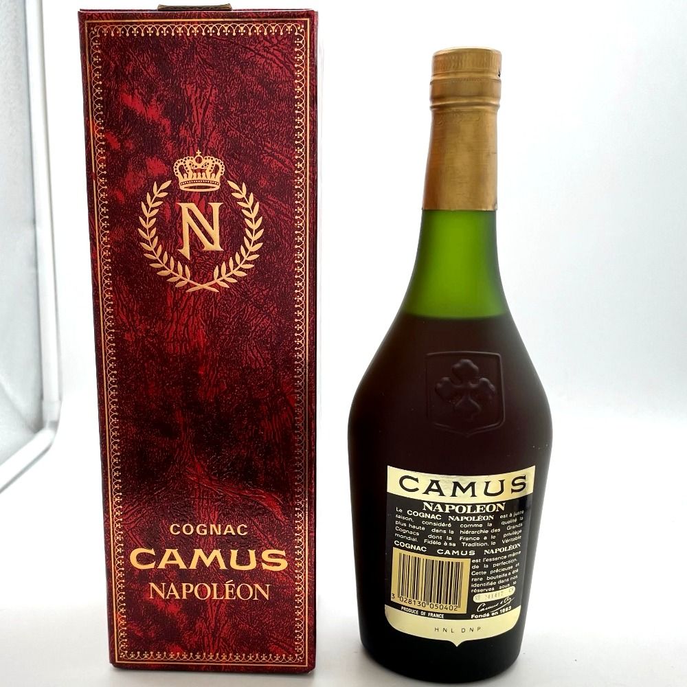 飲料・酒 カミュ ナポレオン コニャック COGNAC NAPOEON 700ml 40