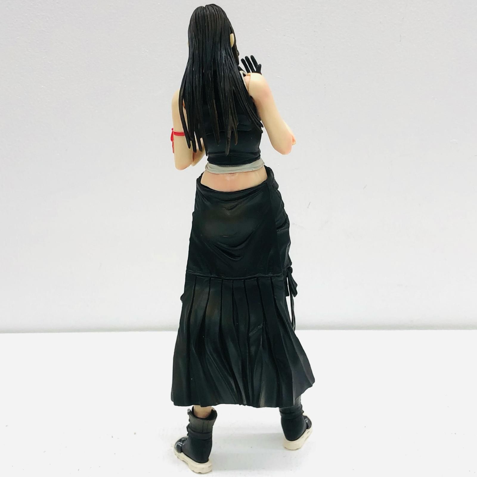 【物流センター】 中古 フィギュア 「FINAL FANTASY VII ADVENT CHILDREN」プレイアーツティファ ロックハート 【715】 Amazon.co.jp: FINAL FANTASY VII ADVENT CHILDREN PLAY ARTS改