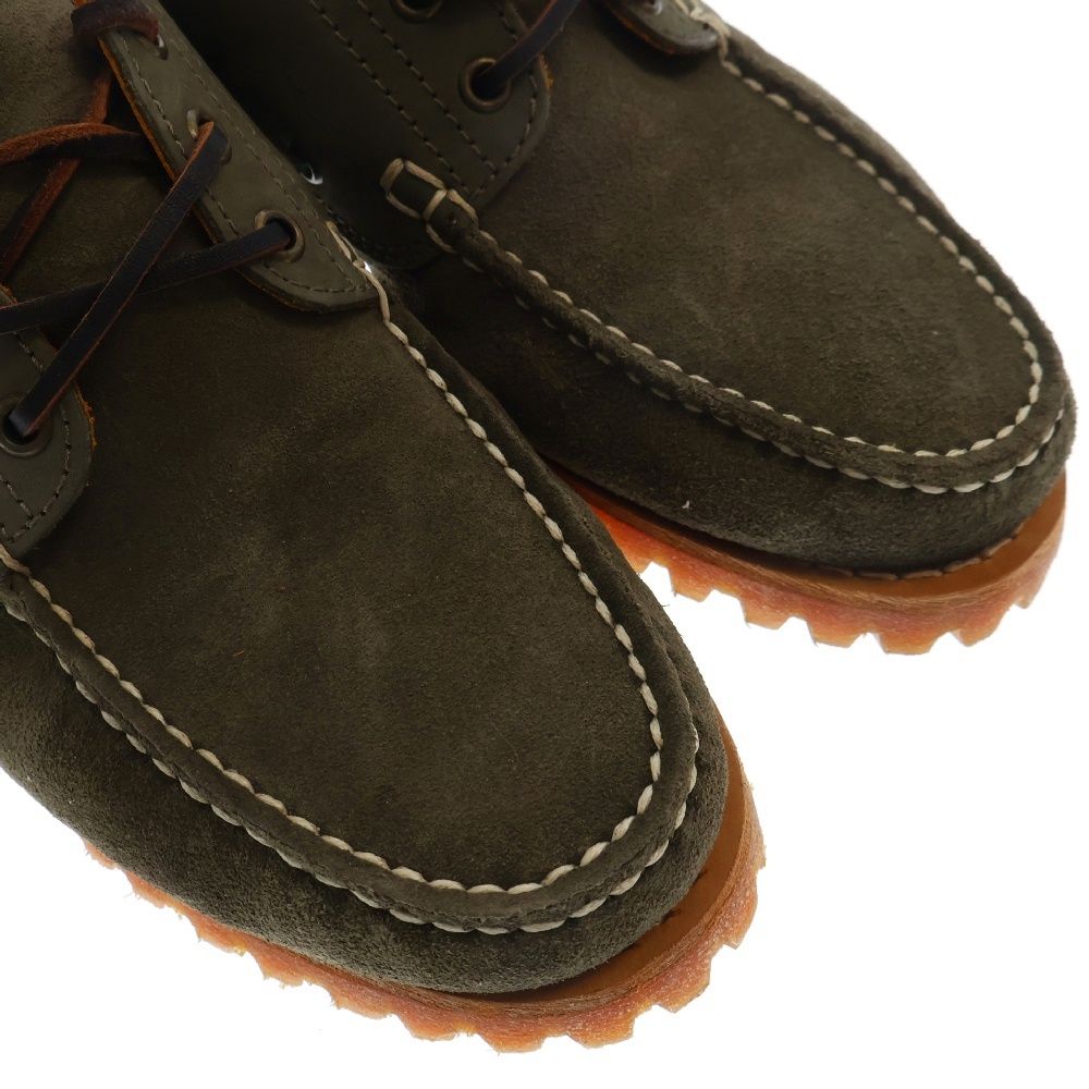 Timberland (ティンバーランド) 3EYE LUG スリーアイ クラシック