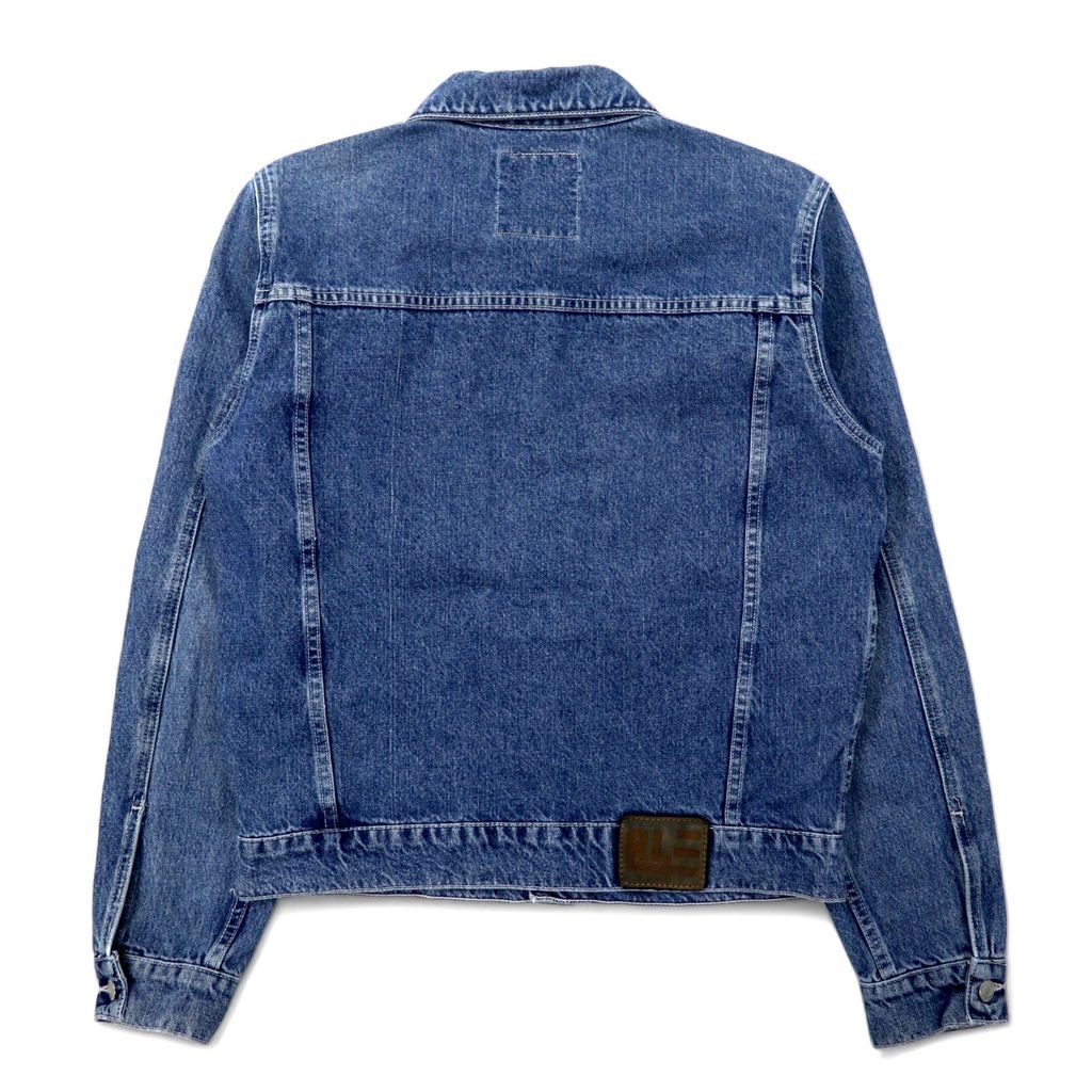 Ralph Lauren デニムジャケット　メキシコ製 POLO JEANS COMPANY RALPH LAUREN 90年代 デニムジャケット G