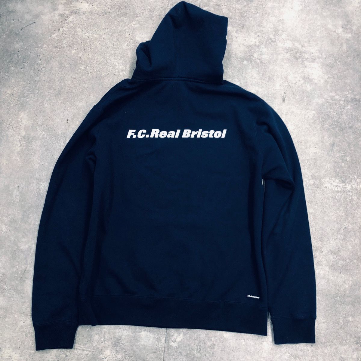 FCRB エフシーアールビー 2021AW FCRB F.C.Real Bristol MLB TOUR TEAM SWEAT HOODIE ツアー  スウェットフーディ パーカー - メルカリ