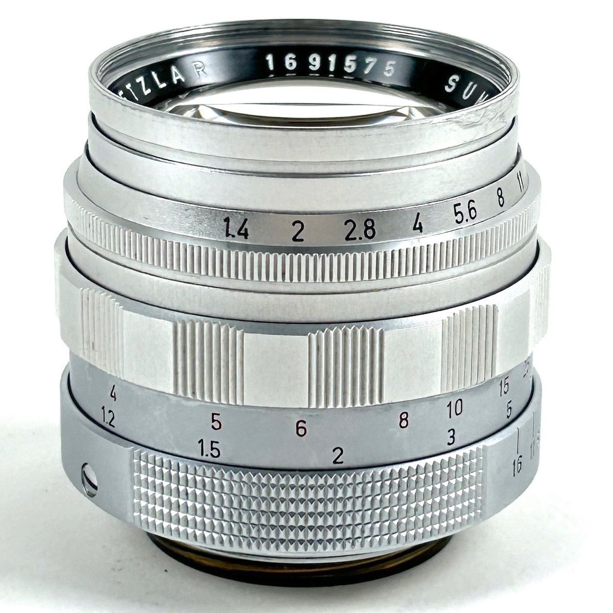 LEICA/LEITZ レンズ SUMMILUX-M 35mm 1：1.4/35 中古美品 ズミルックス ライカ LEICA SUMMILUX 50mm F1.4 ズミルックス 第1世代 Lマウント L39
