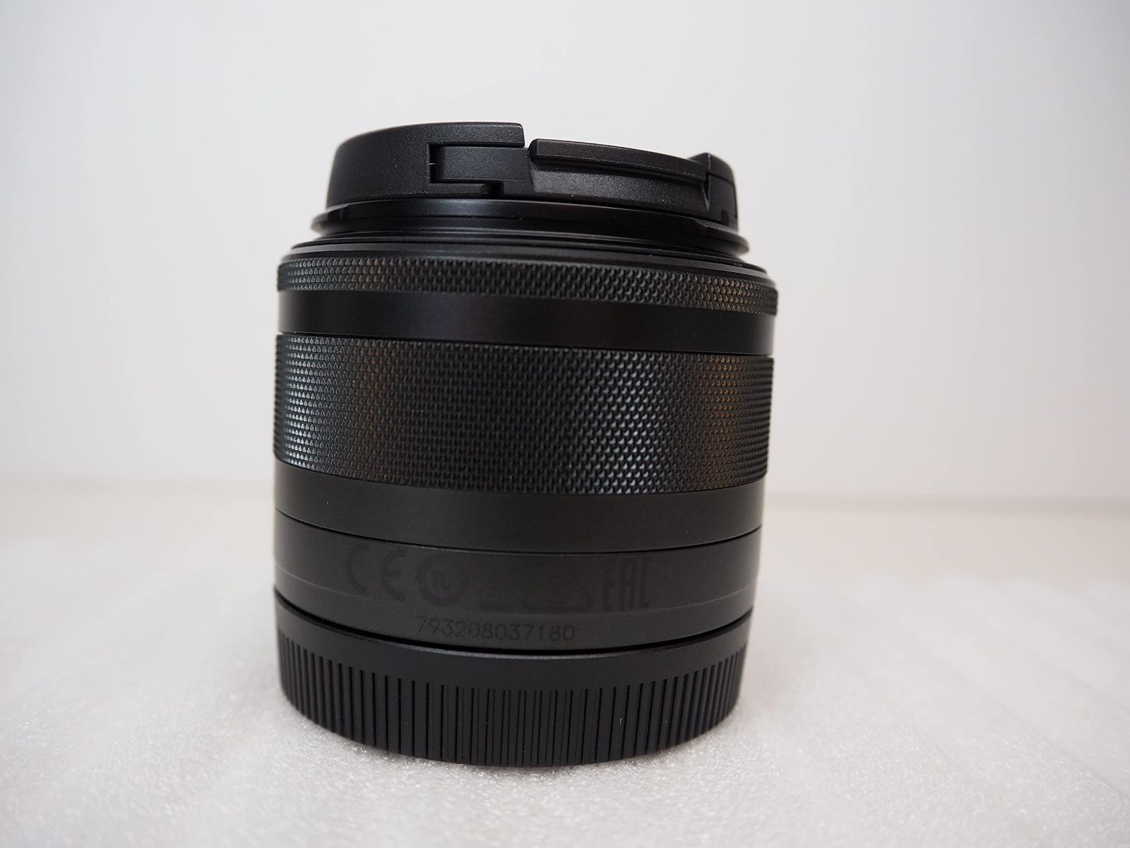Canon 標準ズームレンズ EF-M15-45ISSTM025ｍ最大撮影倍率 - レンズ ...