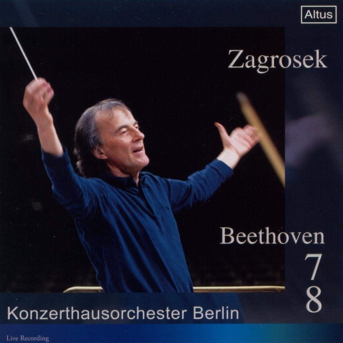 BEETHOVEN ベートーヴェン ベートーヴェン:交響曲第7番、第8番[CD] - ハンス・シュミット