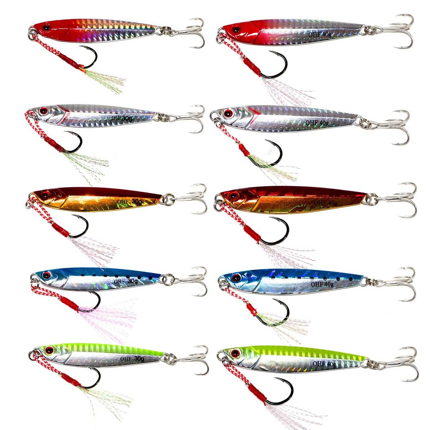 メタルジグセット 無双 MUSO、猛者 メタルジグセット F アウトドア