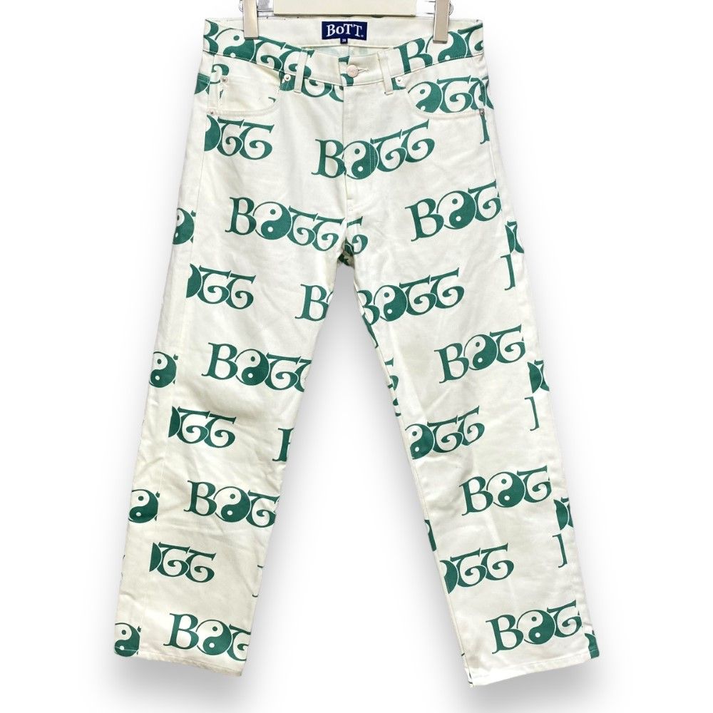 BOTT 23SS 2Y Denim Pants デニムパンツ Sサイズ - メルカリ
