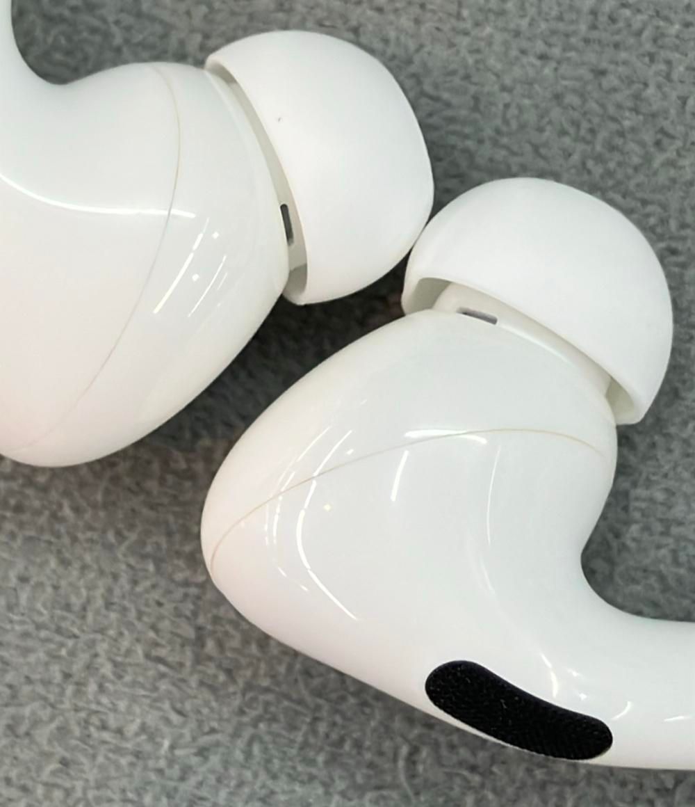 訳あり Apple AirPods Pro MLWK3J/A (2021年モデル/MagSafe対応 