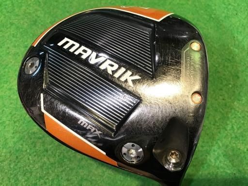 キャロウェイ MAVRIK MAX 10.5° ドライバー DR 純正特注シャフト フレックスS メンズ 男性用 右利き 右用 Cランク ゴルフクラブ