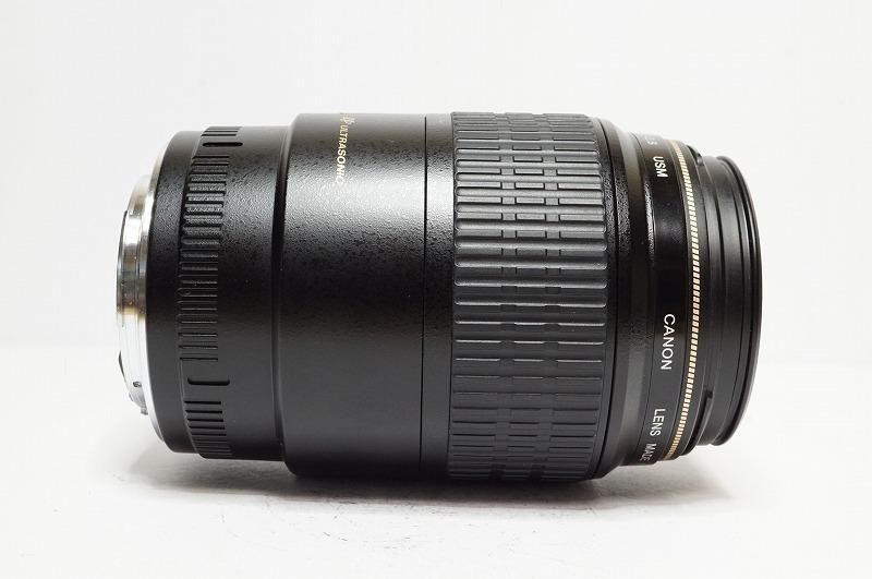 □ 美品 早い者勝ち Canon EF 100mm F2.8 Macro USM - スワーブカメラ ...