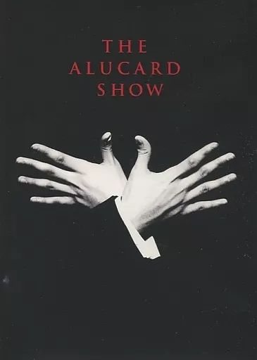 た*こ様 舞台『THE ALUCARD SHOW 』DVD DVD THE ALUCARD SHOW DVD