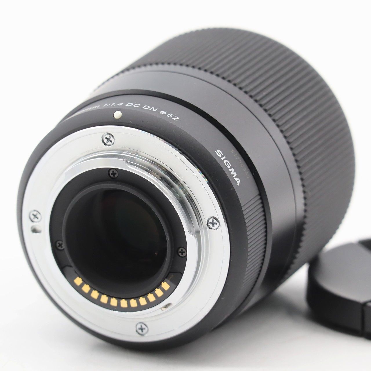 SIGMA 30mm F1.4 DC DN マイクロフォーサーズマウント SIGMA ミラー