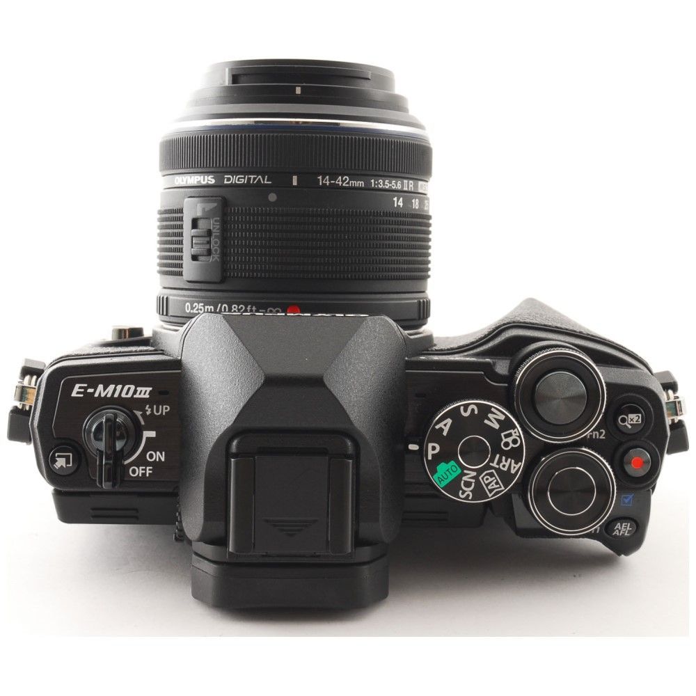 電子ファインダー & WiFi搭載 オリンパス E-M10 Mark II eva.gov.co