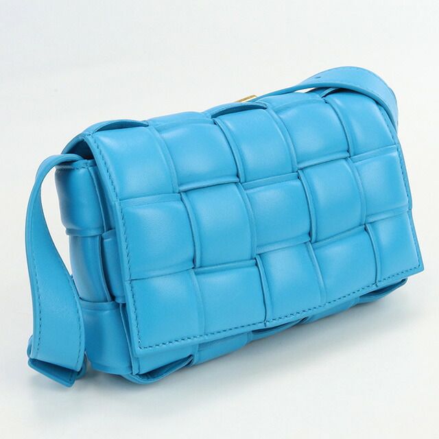 ボッテガ・ヴェネタ BOTTEGA VENETA 斜めがけ ボッテガヴェネタ BOTTEGA VENETA 斜め掛け ショルダーバッグ