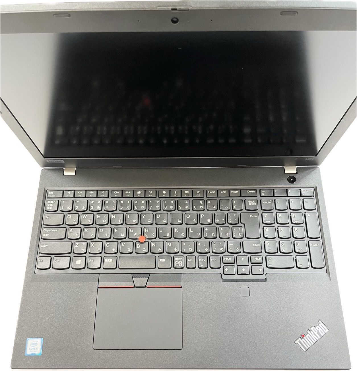 Lenovo(レノボ) ThinkPad ノートパソコン L590 20Q8-S0CD00