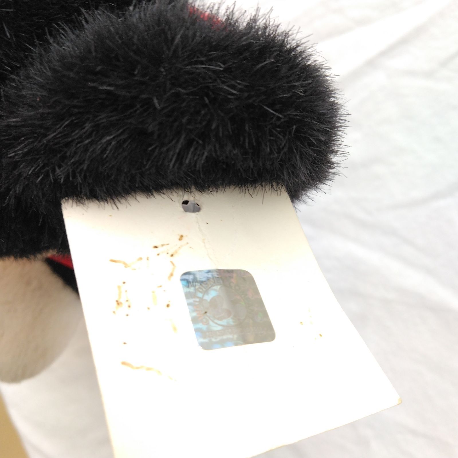 USED】 レトロ 昭和 MICKEY KIDS ミッキーマウス ぬいぐるみ