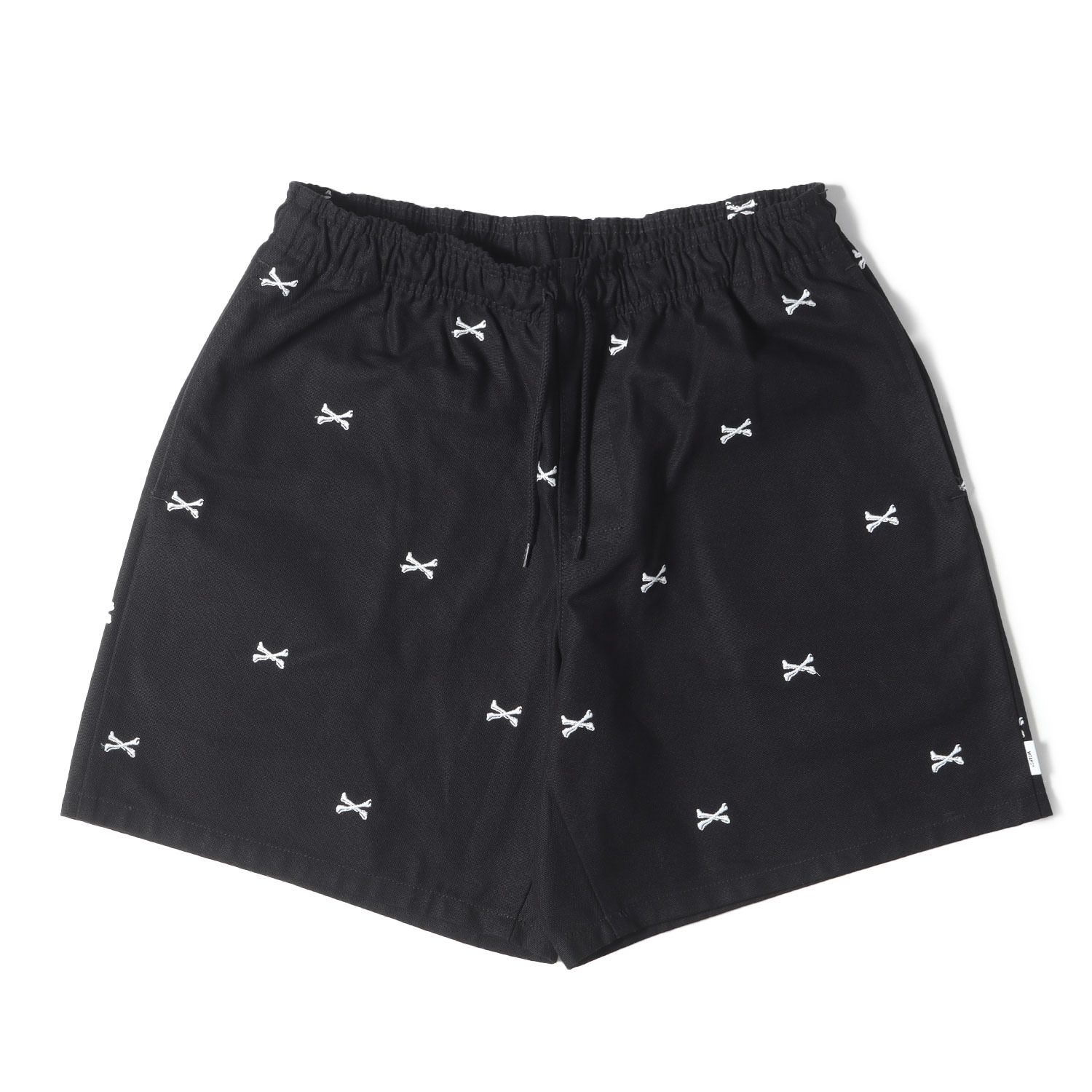 22ss 2022 WTAPS SEAGULL サイズ L 美品 WTAPS ダブルタップス パンツ サイズ:L 22SS クロスボーン柄