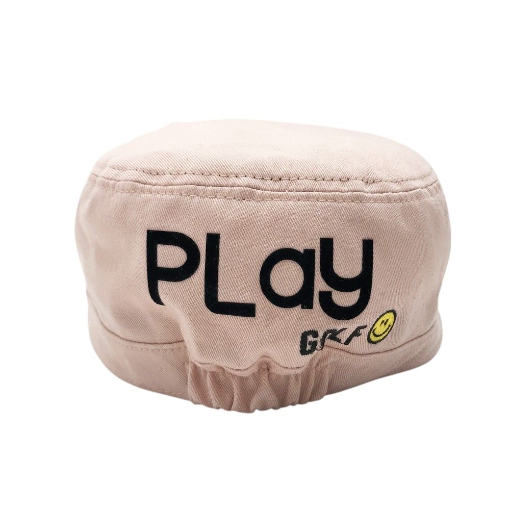 パーリーゲイツ　ウエア　スカート キャップ TEXBRID二重織裏使い スカート ＜BALLくんロゴ総柄＞ | PEARLY